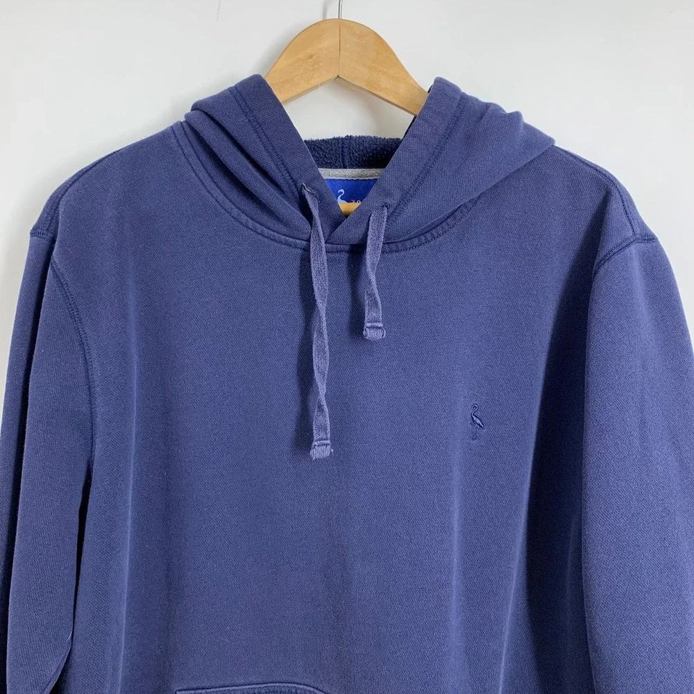 Tailorbyrd Collection Mens XL‎ Blue Hoodie Long Sleeve Pullover